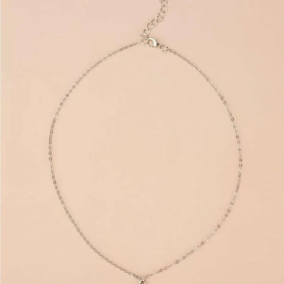 NATIONAL WORK LIKE A DOG 🐕 SALE🎁🎁$8 New dog paw charm necklace - Picture 2 of 3